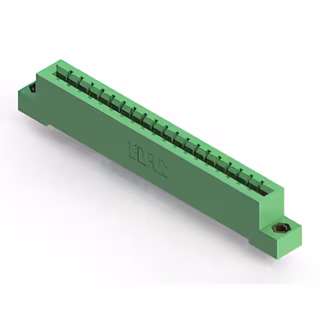 833-019-521-107 EDAC Inc.  Edgeboard Connectors